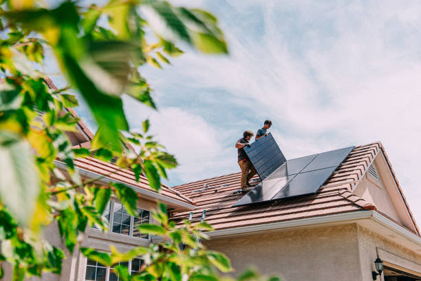 Best Chimney Flashing Repair  in West Portsmouth, OH